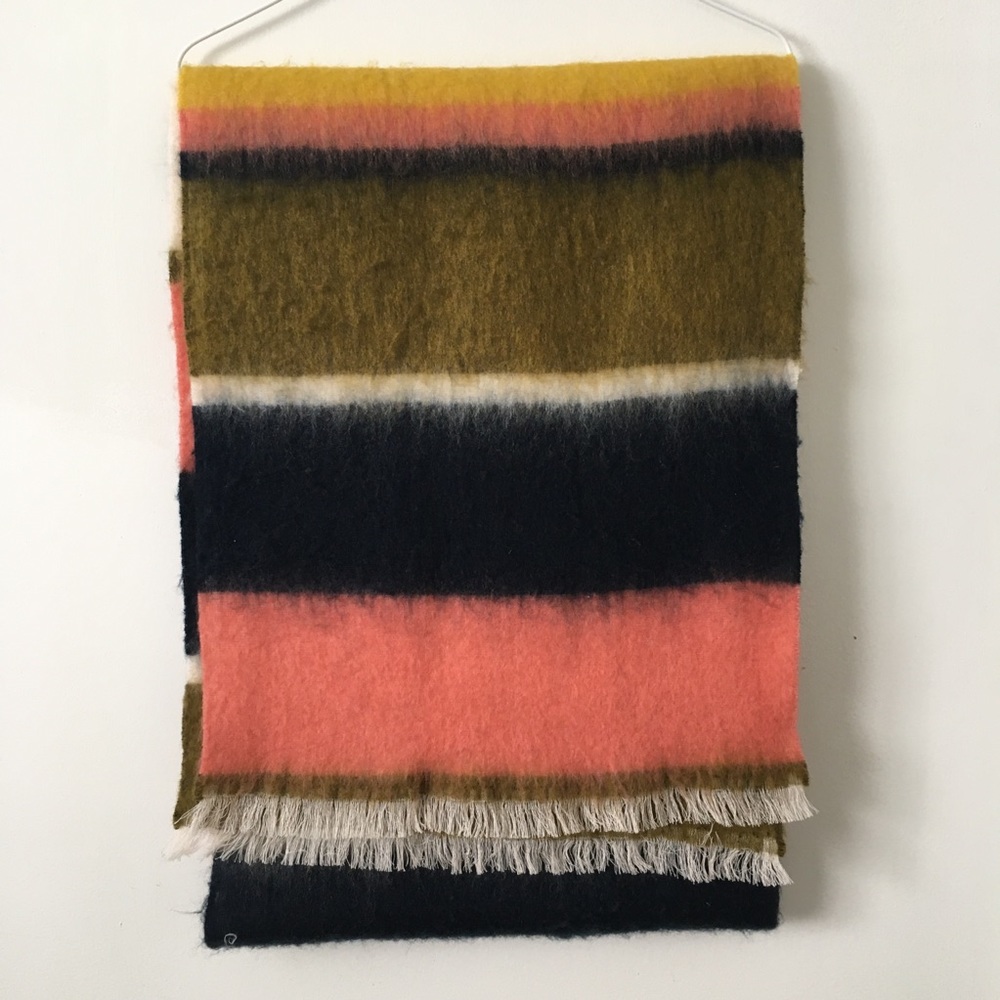 Madewell Stripeweave Scarf